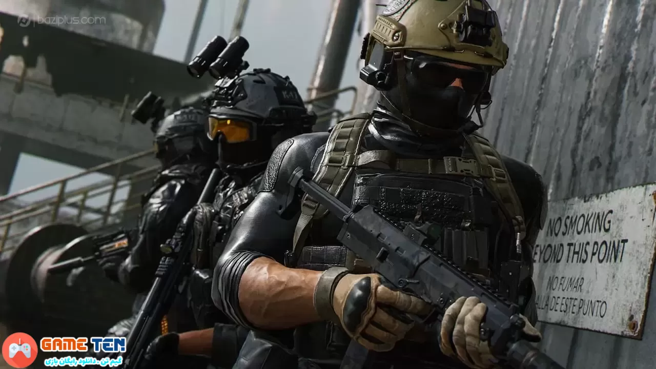 خرید ارزان بازی Call of Duty: Modern Warfare II برای PS4