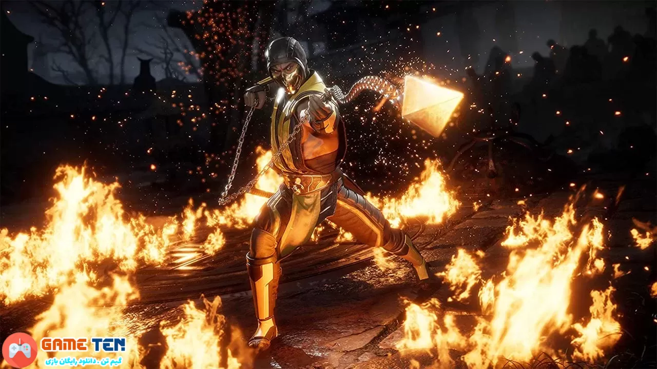 خرید ارزان بازی Mortal Kombat 11 Ultimate Edition برای PS4