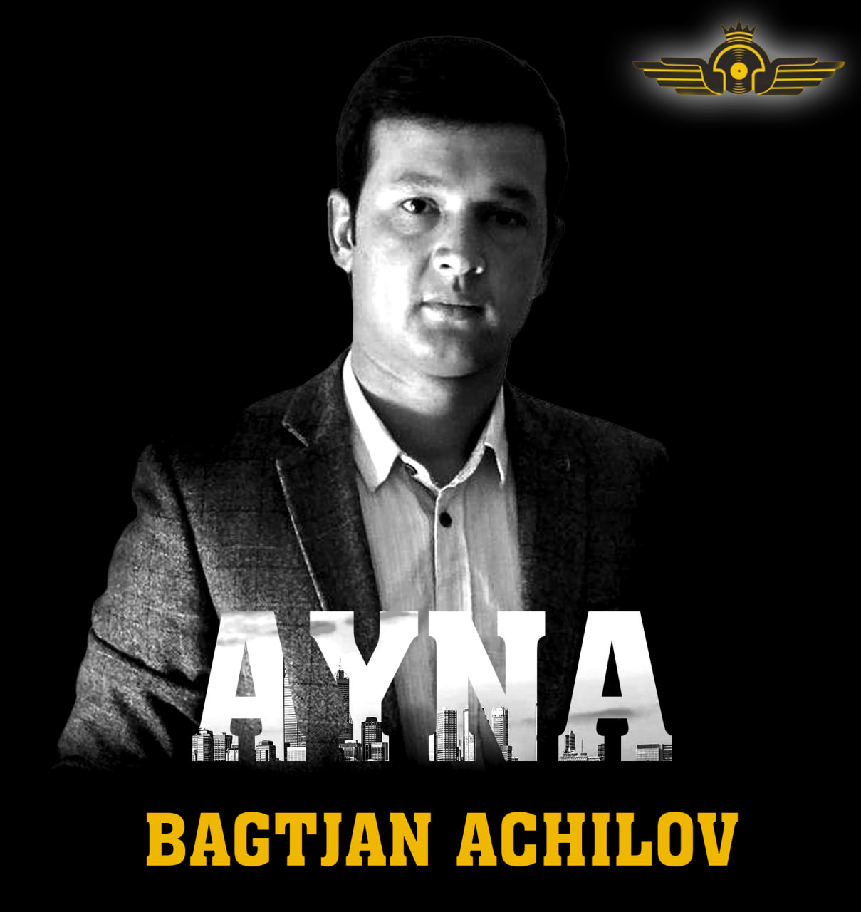 دانلود آهنگ جدید Baxtjan Achilov به نام Ayna