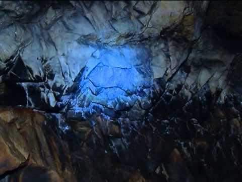 معمای غار شیطان سیاه + عکس