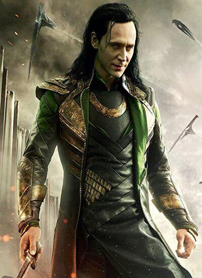 دانلود فصل دوم سریال لوکی Loki 2023 با دوبله فارسی
