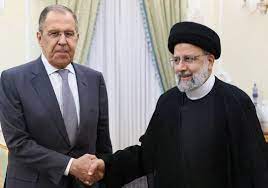 جزئیات دیدار رئیسی و لاوروف | بیانیه مسکو بعد از دیدارهای وزیر خارجه روسیه  با مقامات ایرانی - همشهری آنلاین