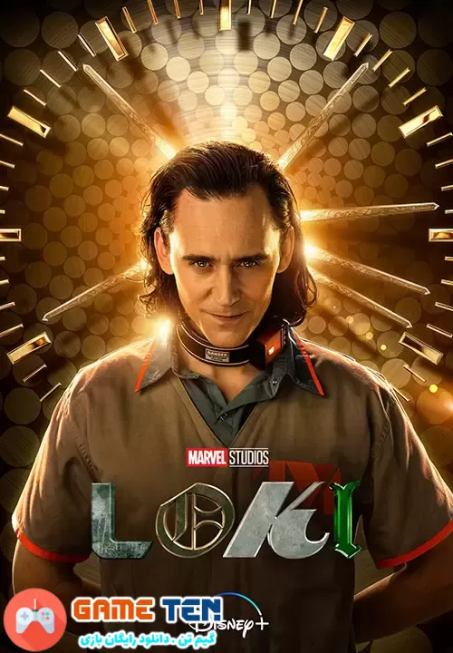 دانلود Loki TV Series 2021-2023 - سریال لوکی