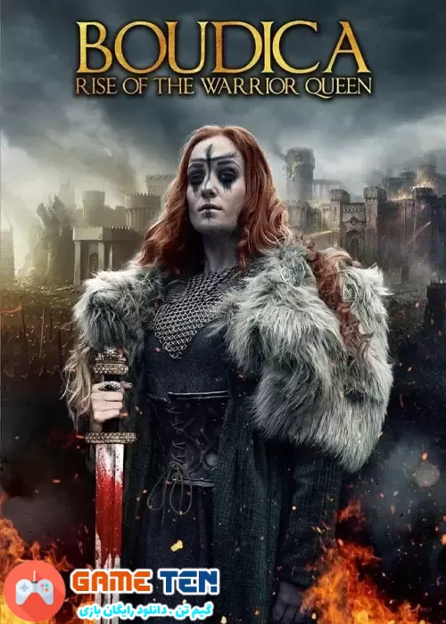 دانلود Boudica: Queen of War 2023 - فیلم بودیکا: ملکه جنگ