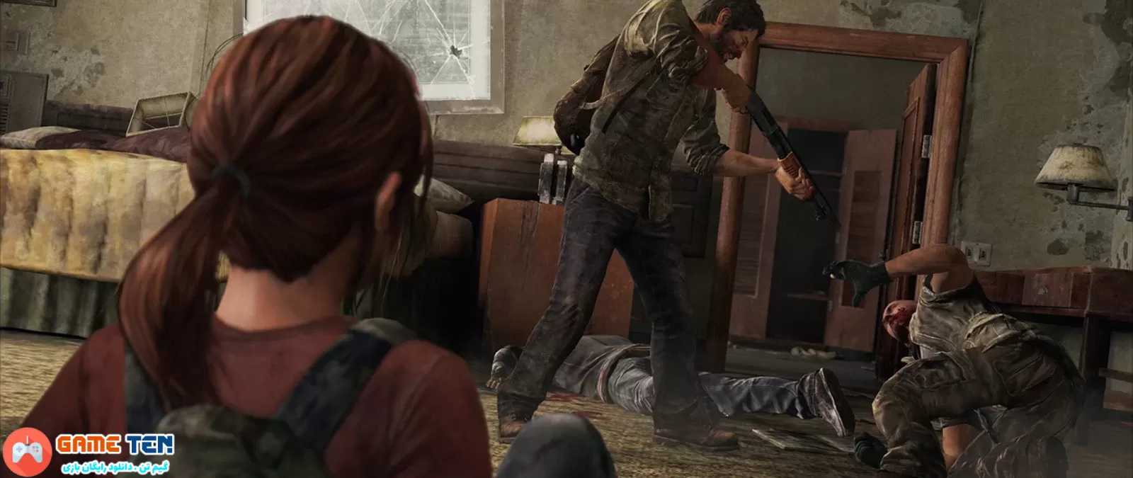 خرید ارزان بازی The Last of Us Part 1 برای PS5