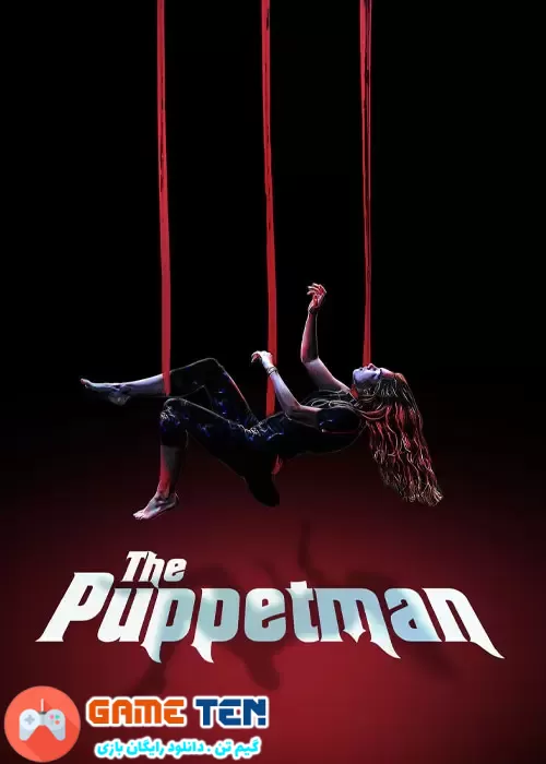 دانلود The Puppetman 2023 - فیلم ترسناک عروسک گردان