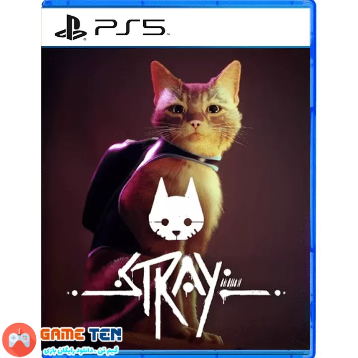 خرید ارزان بازی Stray برای PS5