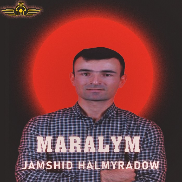 دانلود آهنگ جدید Jamshid Halmyradow به نام Maralym