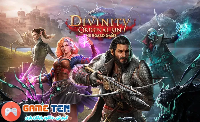 دانلود بازی Divinity Original Sin Enhanced Edition v2.0.119.430 برای کامپیوتر