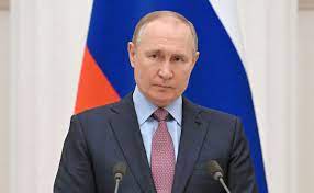 فرارو | موافقت پوتین با لغو پذیرش معاهده ممنوعیت آزمایش هسته‌ای