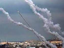 حماس تل آویو را موشک باران کرد | به صدا درآمدن آژیرهای خطر در تل آویو و  فرودگاه بن گوریون - فرتاک نیوز | خبر فارسی
