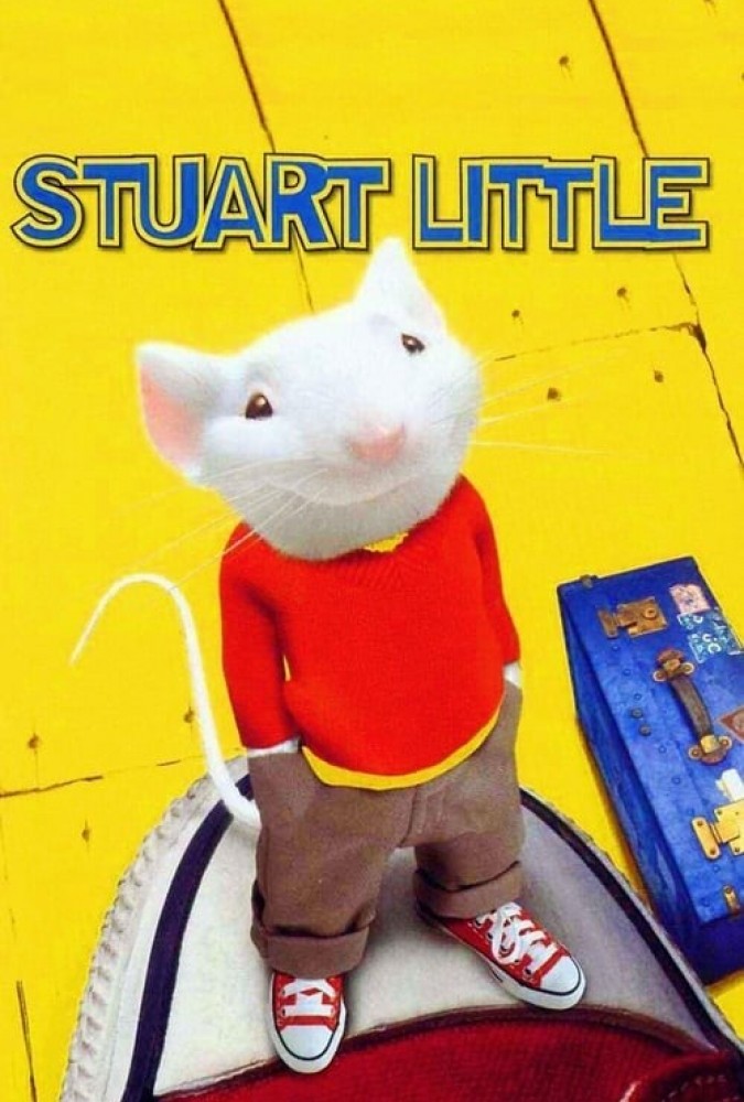دانلود انیمیشن استوارت کوچولو Stuart Little 1999
