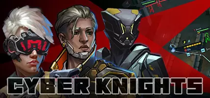 دانلود Cyber Knights Flashpoint - بازی شوالیه های سایبری 