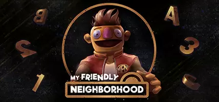 دانلود My Friendly Neighborhood - بازی همسایه دوست داشتنی من
