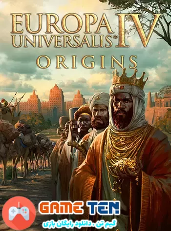دانلود بازی Europa Universalis IV – King of Kings برای کامپیوتر