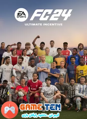 دانلود EA SPORTS FC 24 - بازی فوتبال اف سی 24 برای کامپیوتر