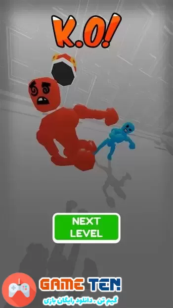 Stickman Fight APK برای دانلود اندروید