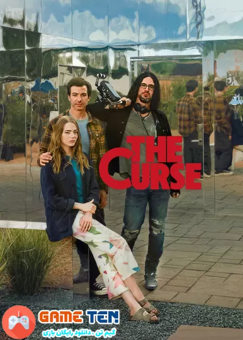 دانلود The Curse 2023 - سریال نفرین