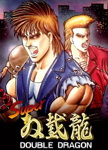 دانلود بازی کم حجم Super Double Dragon برای کامپیوتر