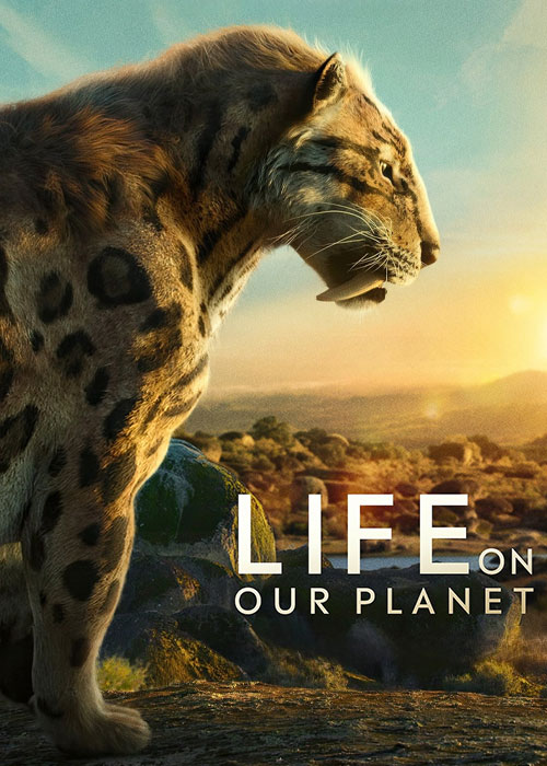دانلود مستند سریالی حیات در سیاره ما Life on Our Planet 2023
