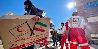 المیادین: اسرائیل مانع ورود کمک‌های بشردوستانه ایران به غزه شد | خبرگزاری  فارس
