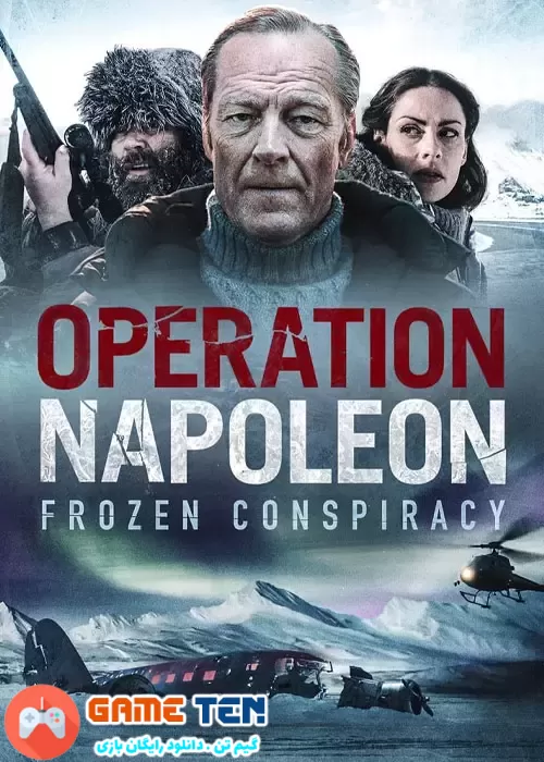 دانلود Operation Napoleon 2023 - فیلم عملیات ناپلئون