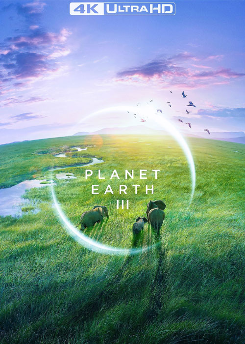 دانلود مستند سریالی سیاره زمین 3 Planet Earth III 2023