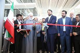 ترمینال جدید فرودگاه بین‌المللی کیش افتتاح شد - پایگاه خبری وزارت راه و  شهرسازی