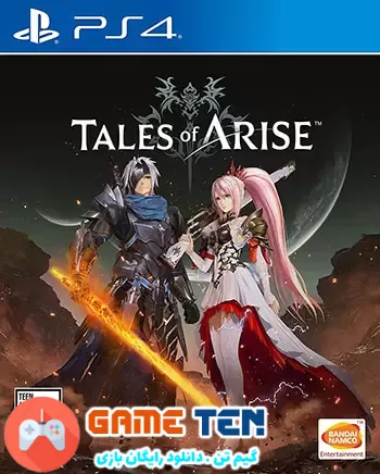 دانلود بازی Tales of Arise – Beyond the Dawn برای PS4