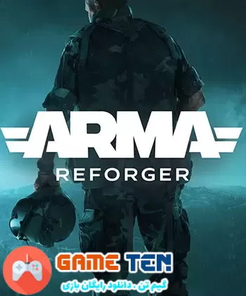 دانلود بازی آرما Arma Reforger برای کامپیوتر
