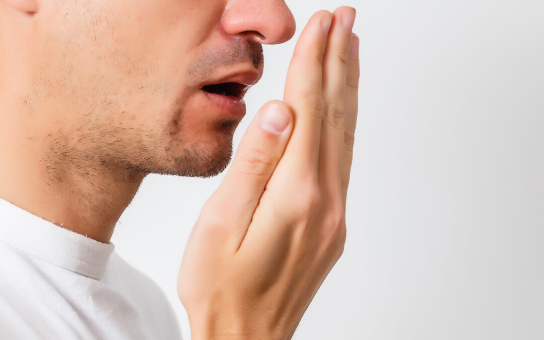 درمان بوی بد دهان(طب سنتی)