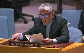 سفیر ایران در سازمان ملل: تمام تحریم‌ها علیه ایران غیرقانونی و بی‌اساس  هستند - ایرنا