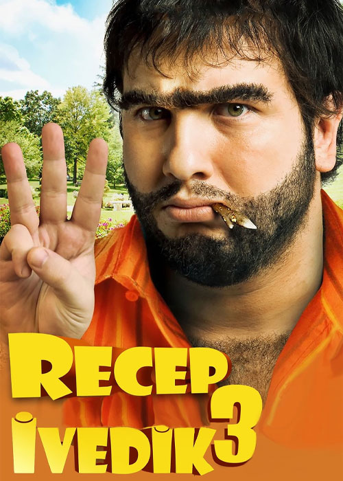 دانلود فیلم رجب ایودیک 3 Recep Ivedik 3 (2010)