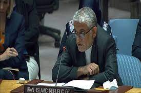 راهبرد معاصر - ایروانی در نامه‌ای به شورای امنیت: ایران به هیچ وجه اورانیوم  بالای ۶۰ درصد غنی سازی نکرده است - صاحب‌خبر