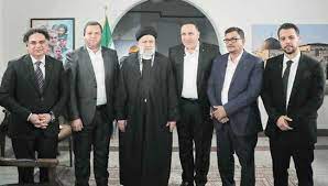 Magiran | روزنامه ایران (1402/09/04): آیت الله رئیسی در گفت و گوی همزمان با  پنج شبکه محور مقاومت: نسبت به پیروزی فلسطین تردید نداریم