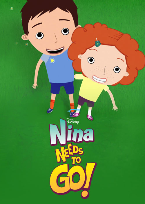 دانلود انیمیشن نینا باید بره Nina Needs to Go 2014