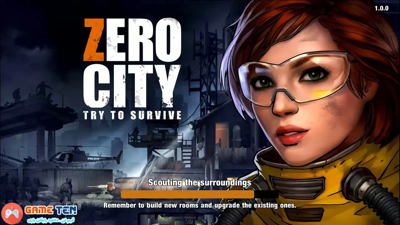 دانلود Zero City 1.47.1 - بازی زامبی شهر صفر برای اندروید + مود