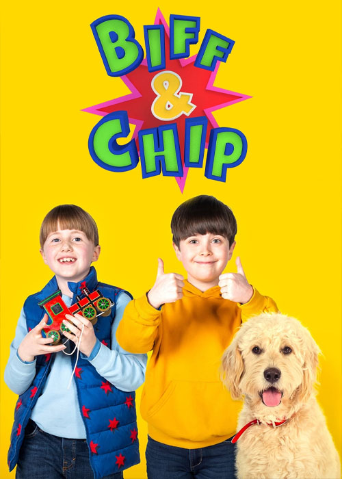 دانلود سریال بیف و چیپ Biff & Chip 2021