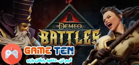 دانلود بازی Demeo Battles برای کامپیوتر 