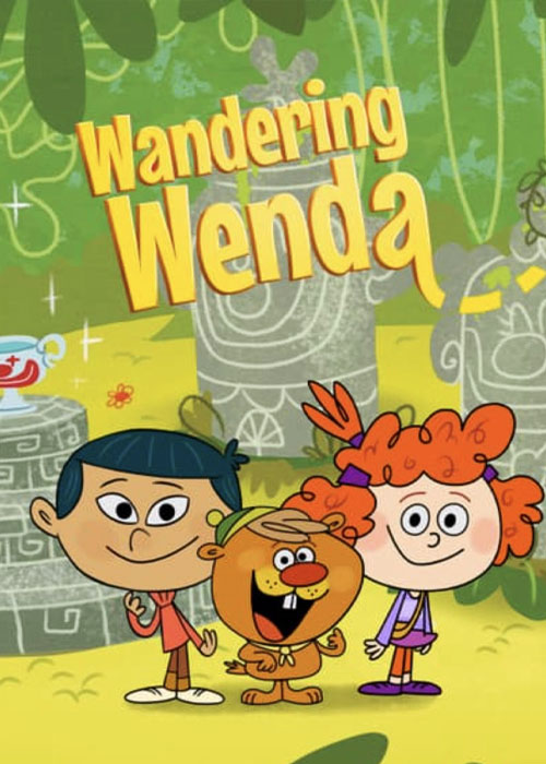 دانلود انیمیشن سریالی وندای سرگردان Wandering Wenda 2017