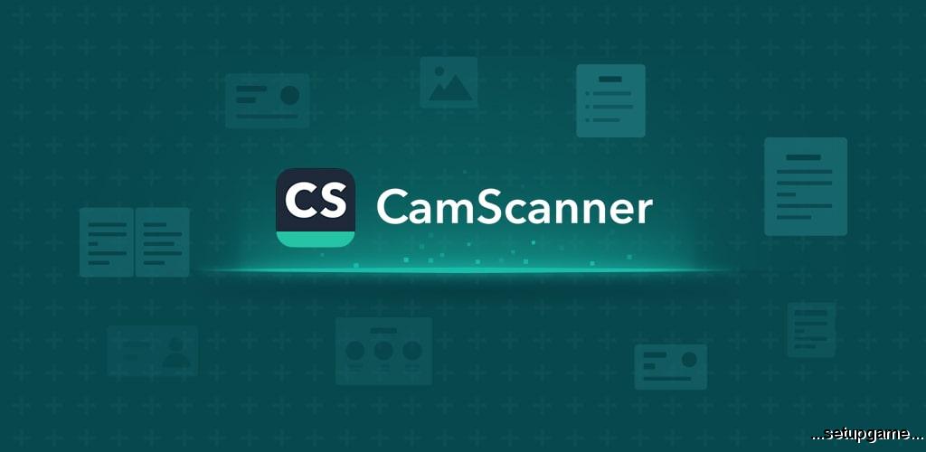 CamScanner 6.54.0 – کم‌اسکنر-اپلیکیشن اسکن آسان عکس‌ و مدارک اندروید