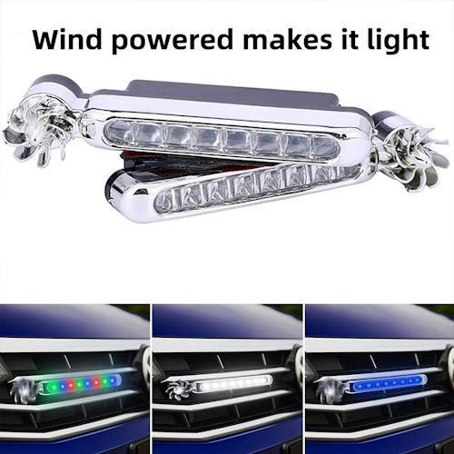 چراغ LED بادی خودرو