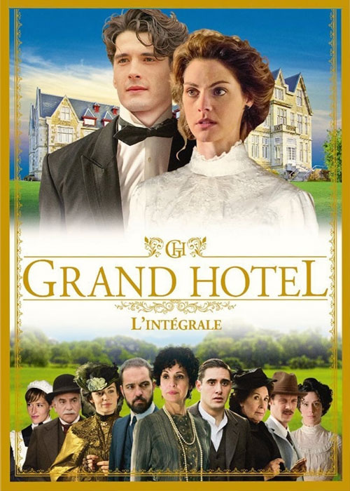 دانلود سریال گرن هتل Gran Hotel 2011
