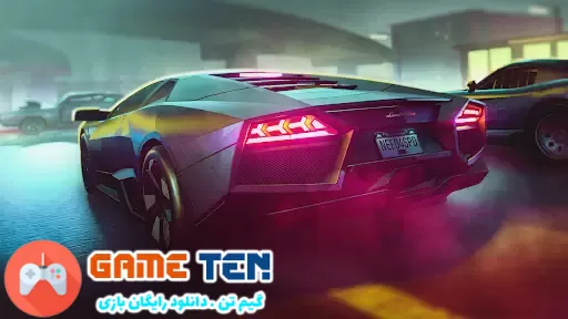 دانلود Need for Speed No Limits MOD 7.3.0 - بازی جنون سرعت بدون محدودیت اندروید + مود