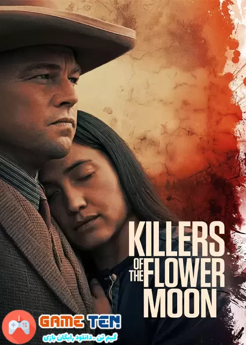 دانلود Killers of the Flower Moon 2023 - فیلم قاتلان ماه کامل