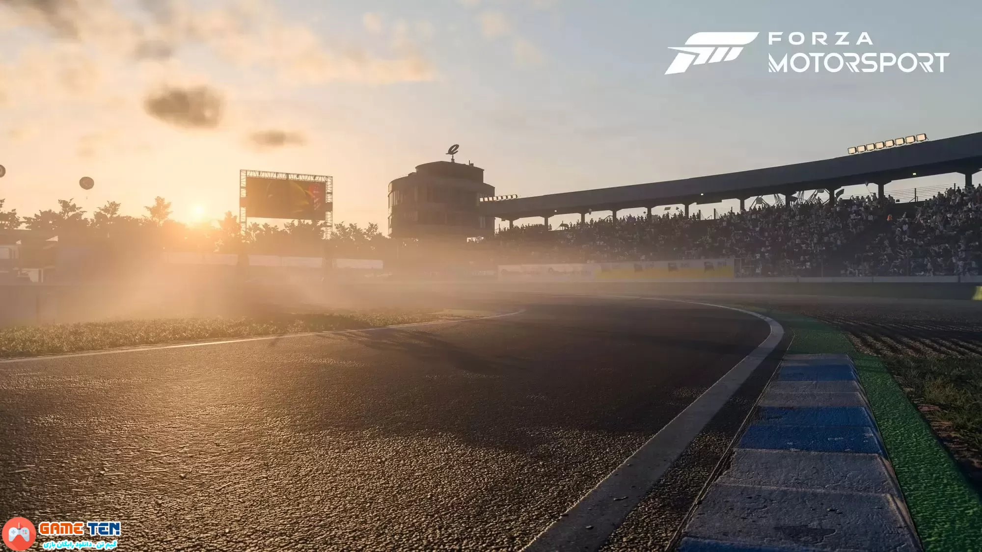 به‌روزرسانی سوم Forza Motorsport شامل پیست جدید Hockenheimring، سری چندنفره ویژه و موارد دیگر می‌شود