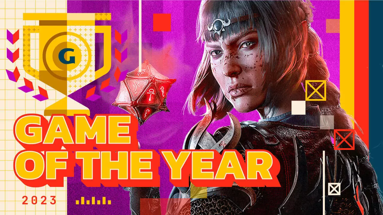 Baldur’s Gate 3 بهترین بازی سال رسانه گیم‌اسپات شد