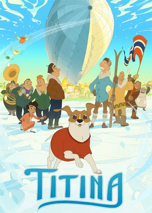 دانلود Titina 2022 - انیمیشن تیتینا