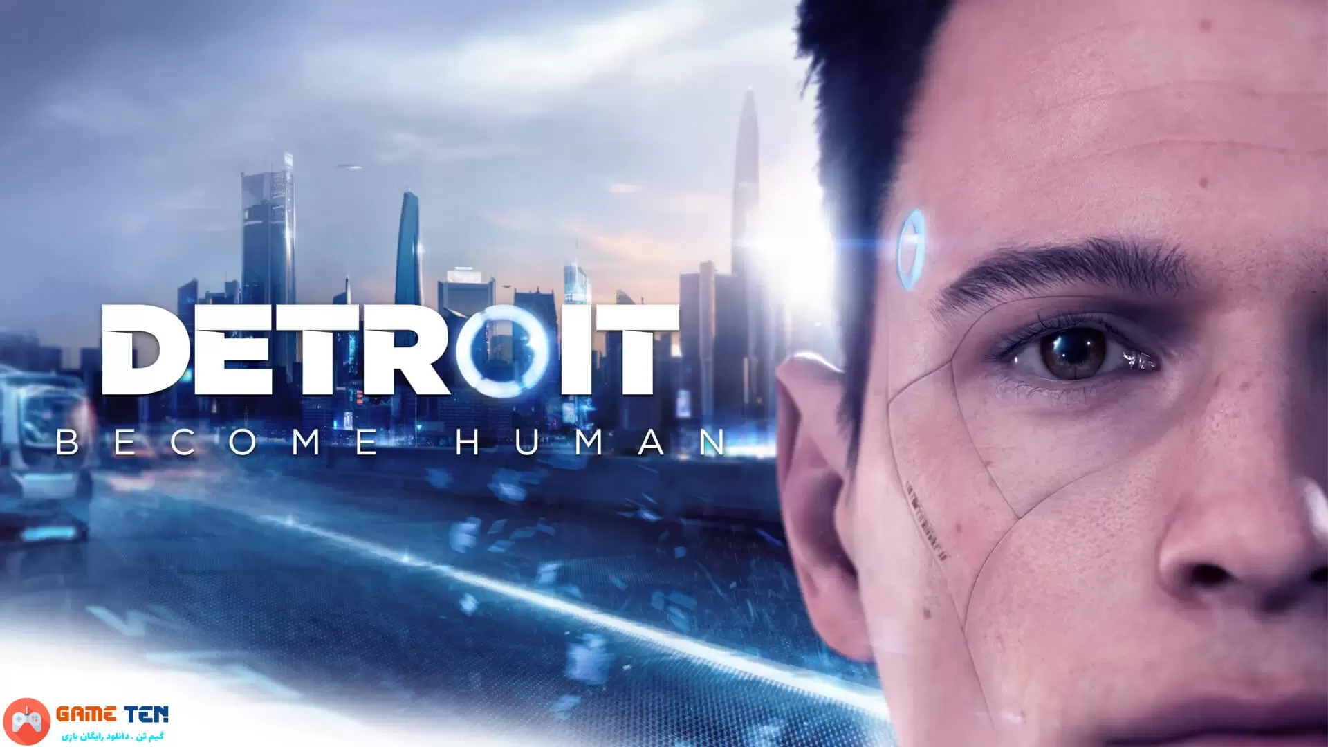 دانلود بازی Detroit Become Human v20211117 برای کامپیوتر