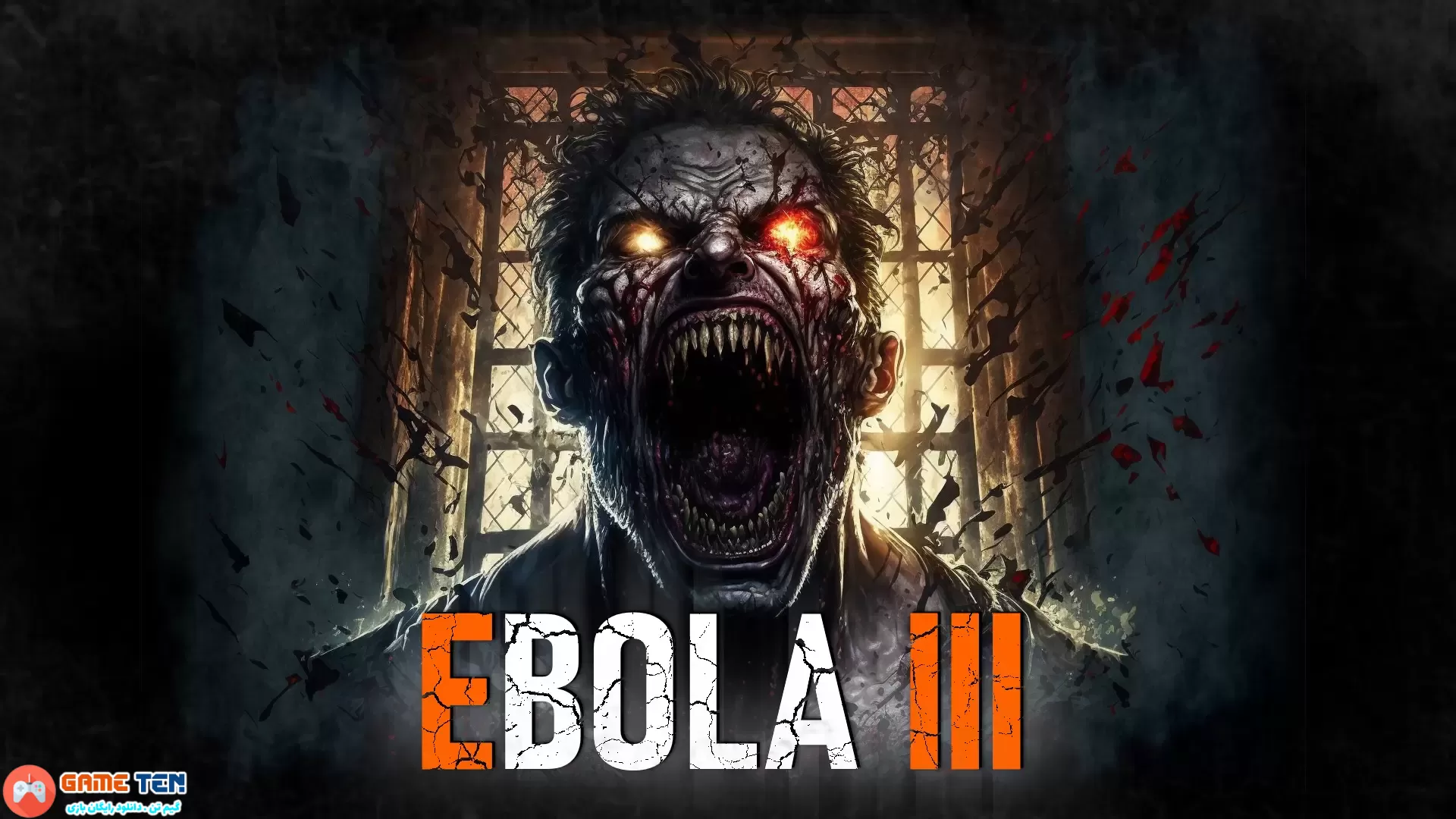 دانلود EBOLA 3 - بازی ترسناک ابولا 3 برای کامپیوتر